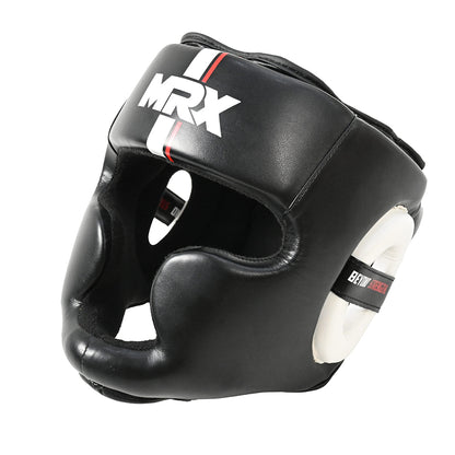 MRX Boxing Head Gear for Training Kickboxing MMA Men Women