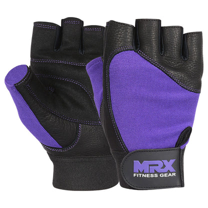 MRX Weight Lifting Gloves Gym Training Bodybuilding Fitness Glove Workout Men & Women 2614