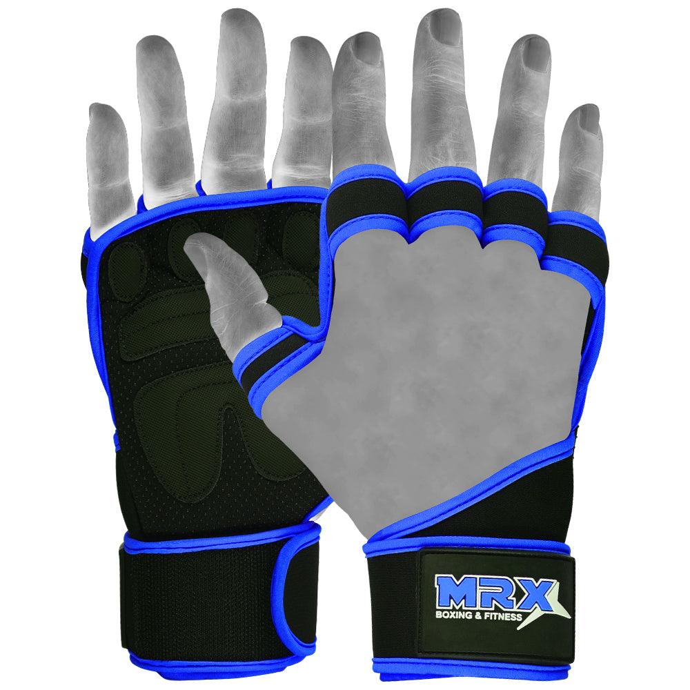 Men's Weight Lifting Gloves Gym Training Bodybuilding Fitness Glove Workout - MRX Products 