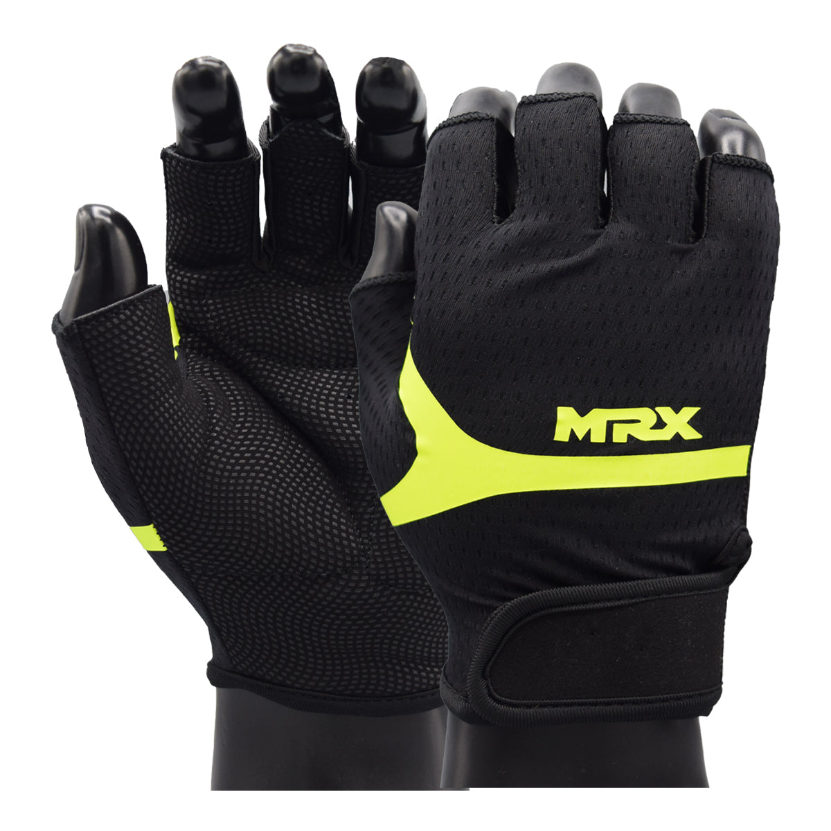 MRX Weight Lifting Gloves for Women Padded Palm Gym Workout Cycling