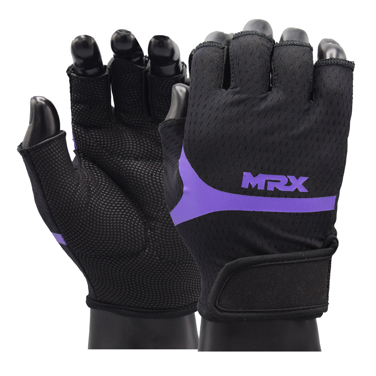 MRX Weight Lifting Gloves for Women Padded Palm Gym Workout Cycling