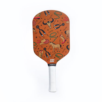 ARTI Carbon Fiber "TEXAS" Paddle