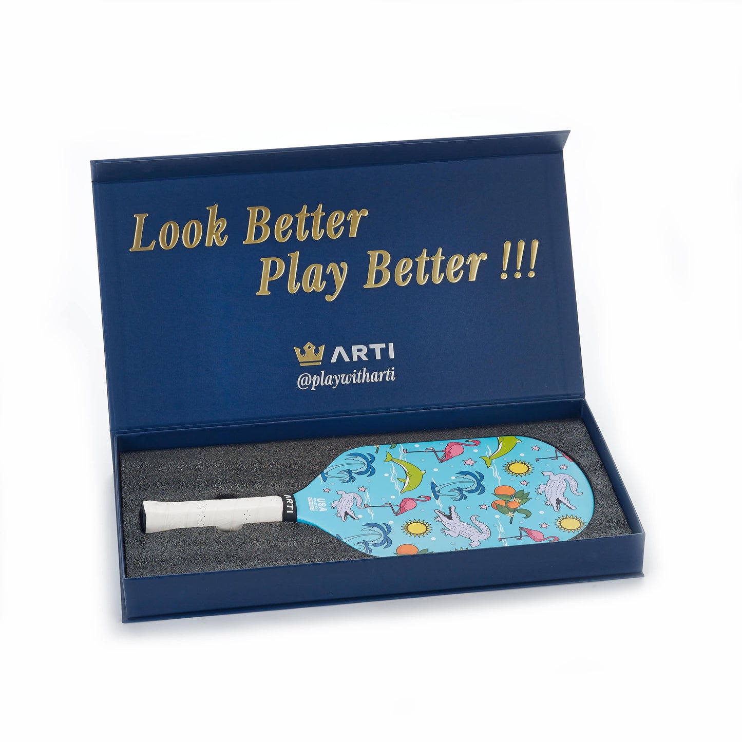 ARTI Carbon Fiber "FLORIDA" Paddle