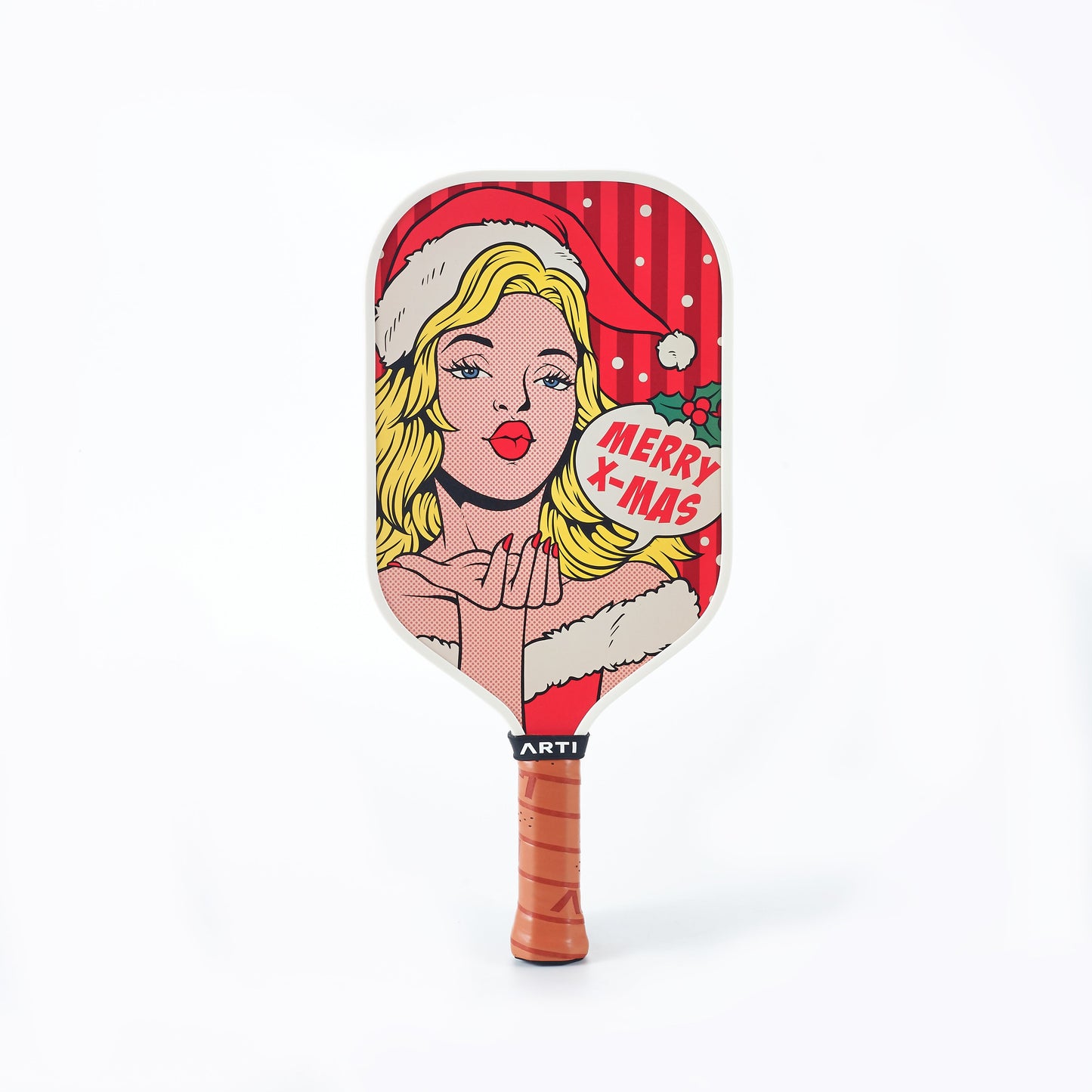 ARTI Carbon Fiber Kristen&Kristy "X-MAS" Paddle