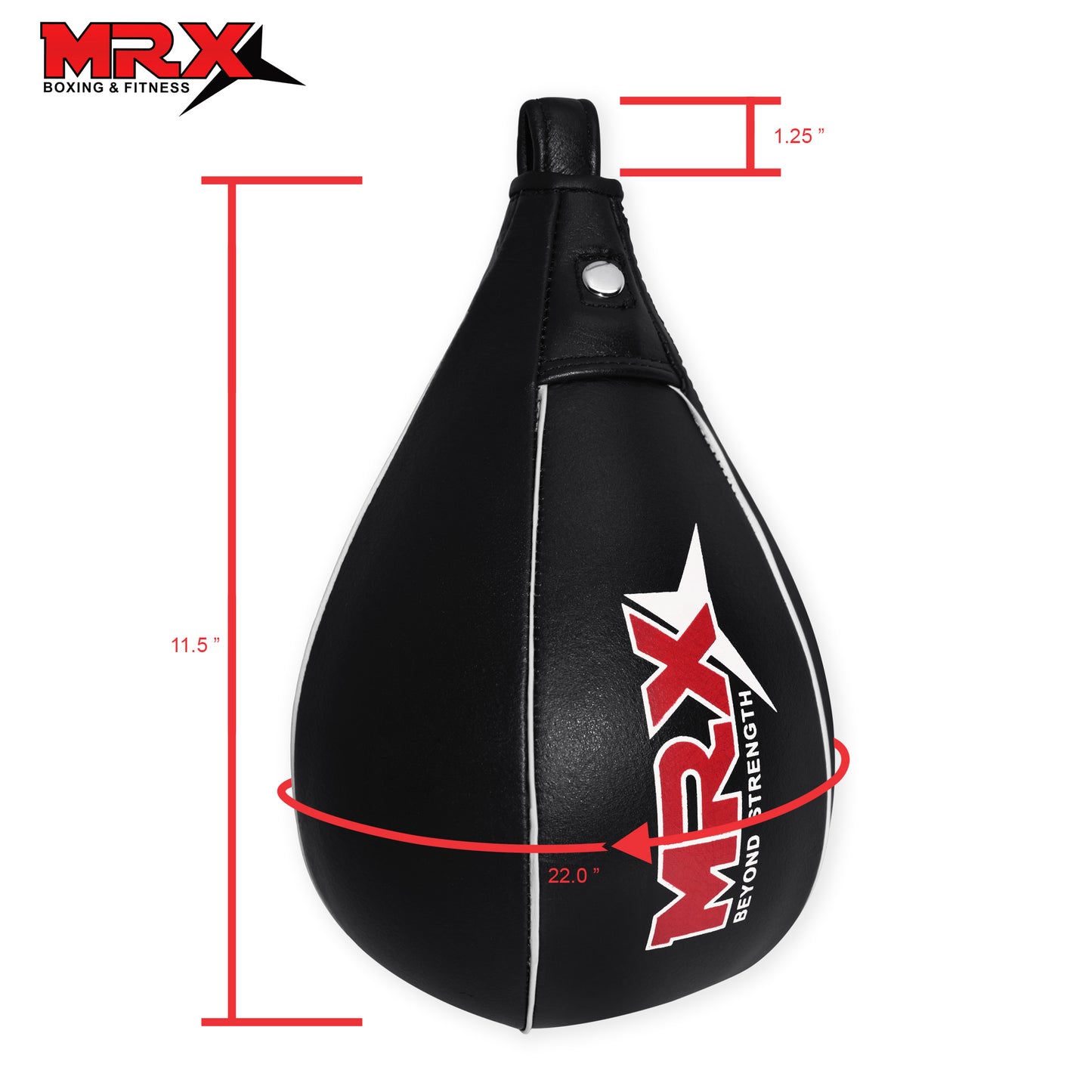 MRX Boxing Speed Ball for Training Punching MMA Kickboxing Muay Thai