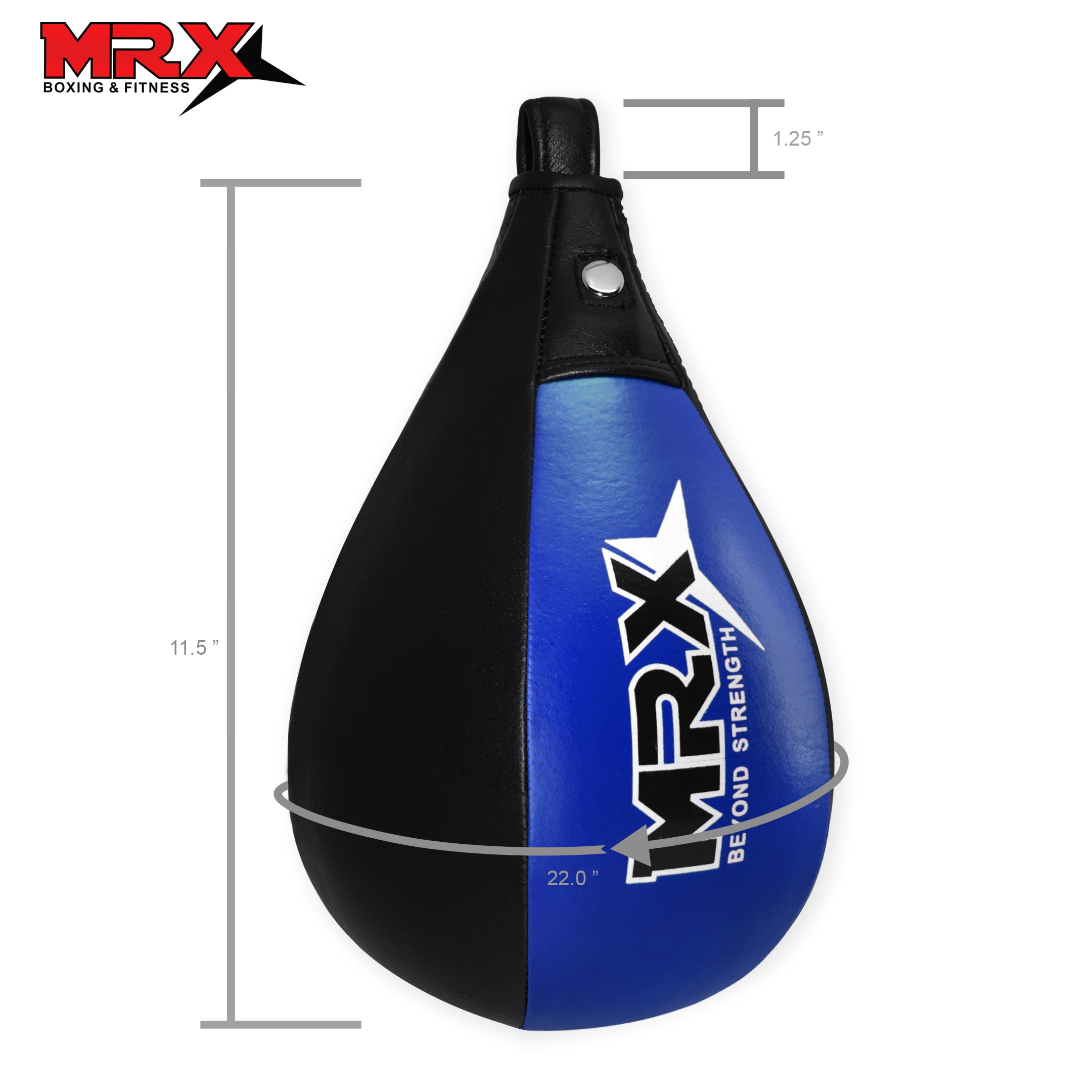 MRX Boxing Speed Ball for Training Punching MMA Kickboxing Muay