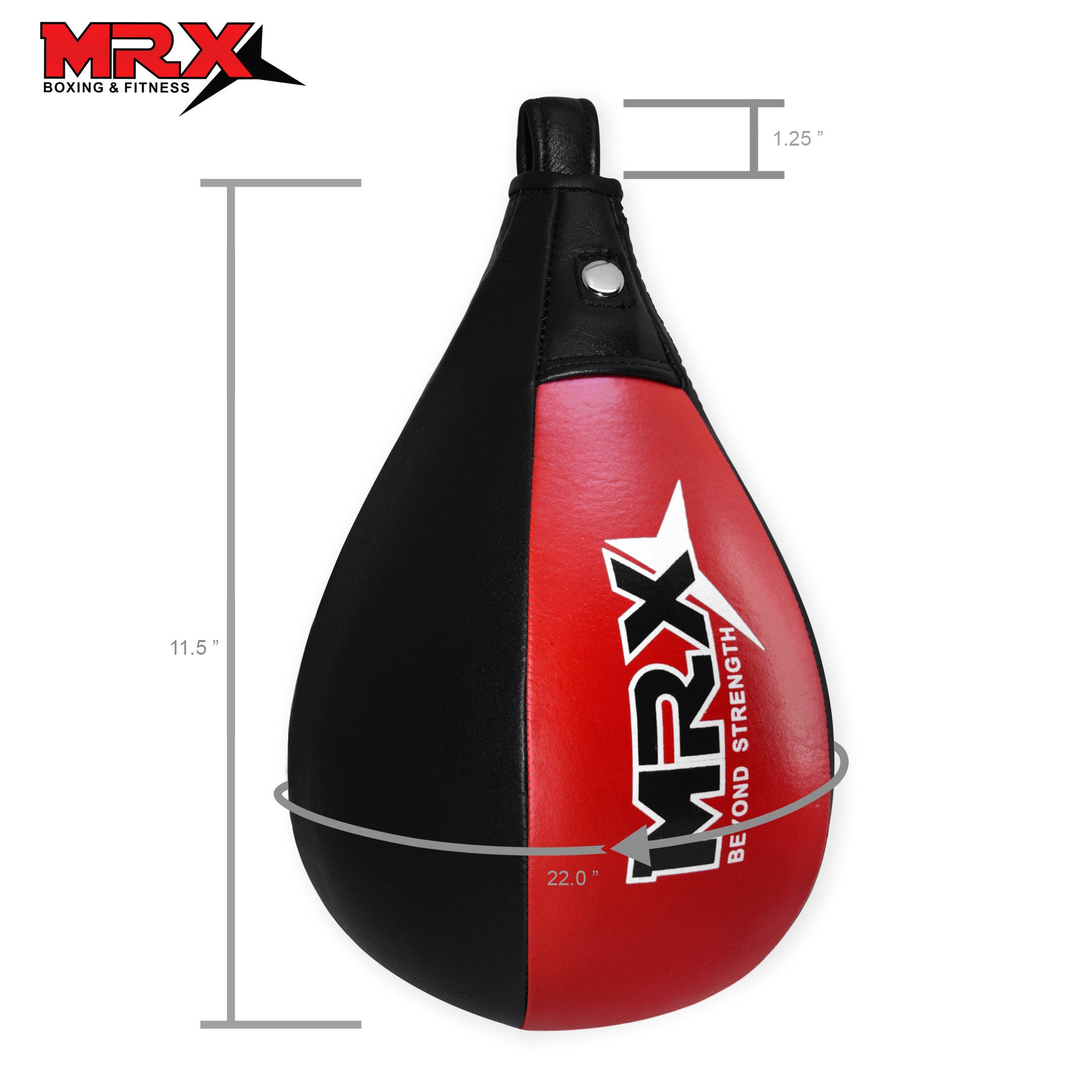 MRX Boxing Speed Ball for Training Punching MMA Kickboxing