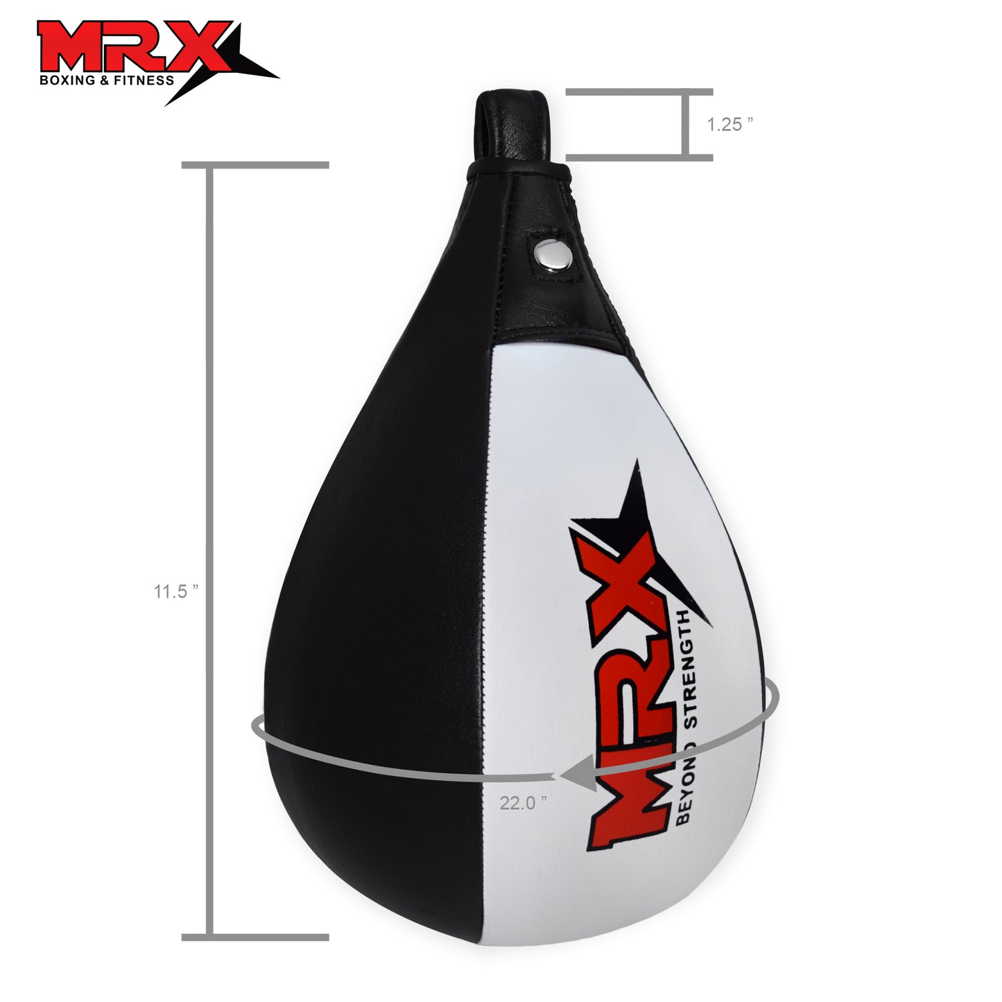 MRX Boxing Speed Ball for Training Punching MMA Kickboxing Muay Thai