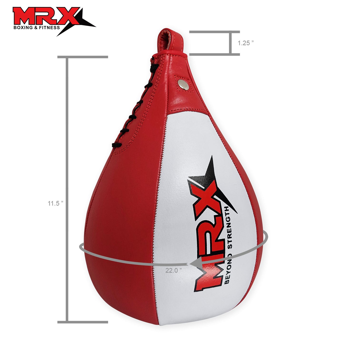 MRX Boxing Speed Ball for Training Punching MMA Kickboxing Muay Thai