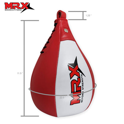 MRX Boxing Speed Ball for Training Punching MMA Kickboxing Muay Thai