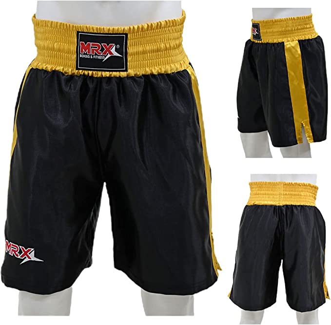 MRX Boxing Shorts for Men and Women Training Fighting Trunks