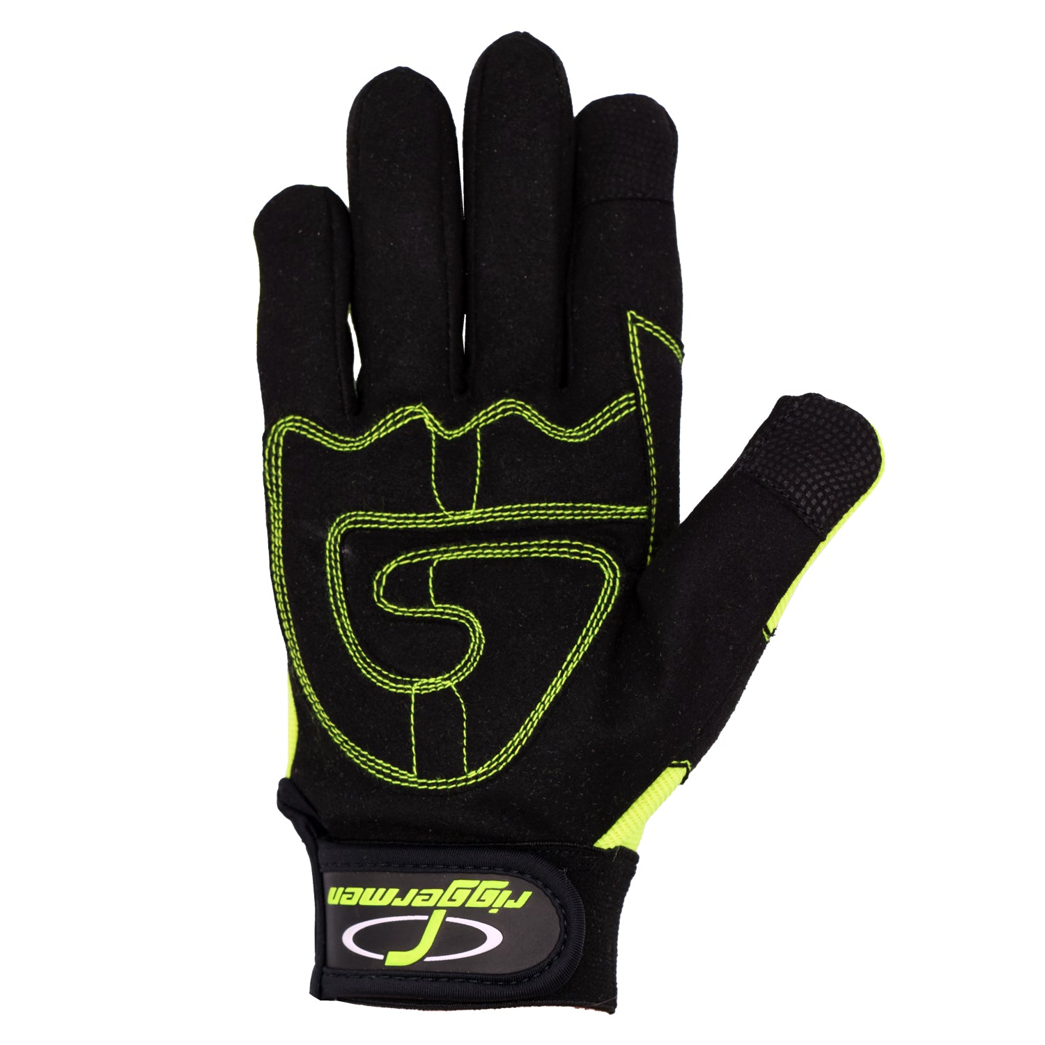 9914-GRN-Riggermen-Mechanic-