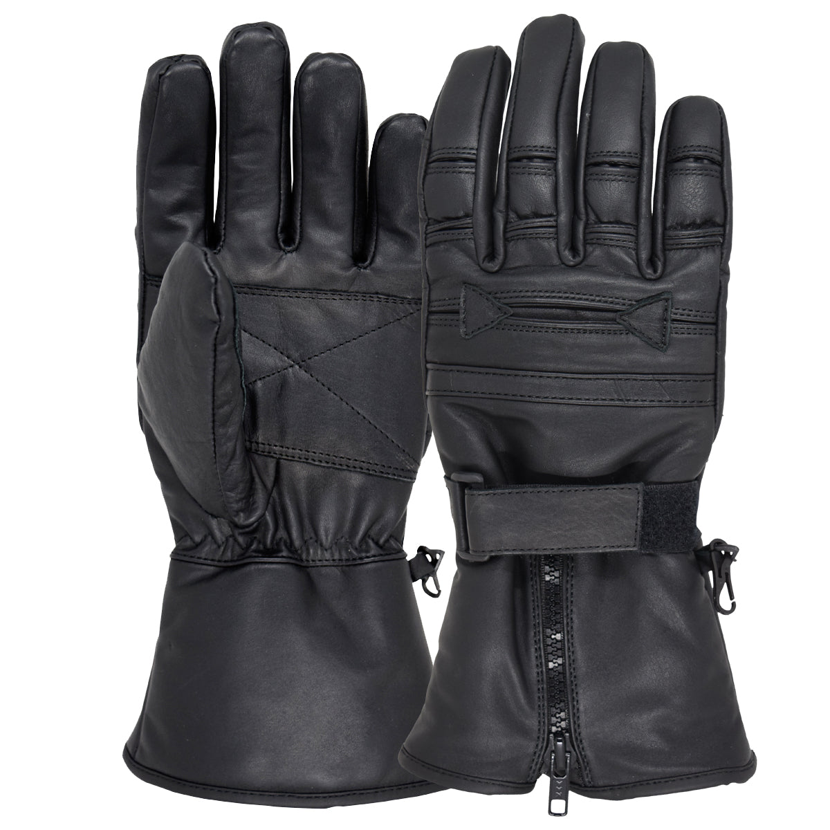 mr glove thermo handschuhe MRX Mens Leather Gloves Winter Cold Weather Motorcycle Driving – MRX Products