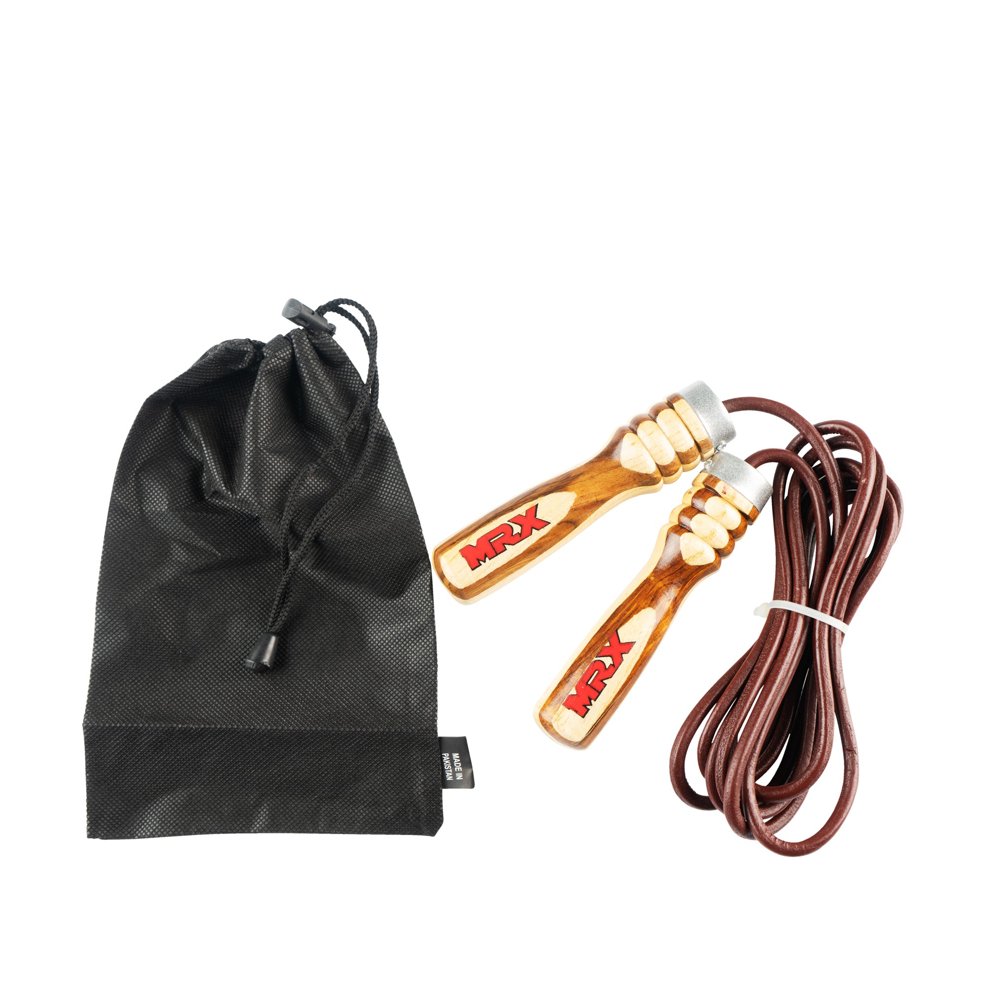 Henry Cuir leather jump rope 縄跳び RDX L2 Skipping Rope – RDX Sports - USA