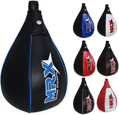 MRX Boxing Speed Ball for Training Punching MMA Kickboxing Muay Thai