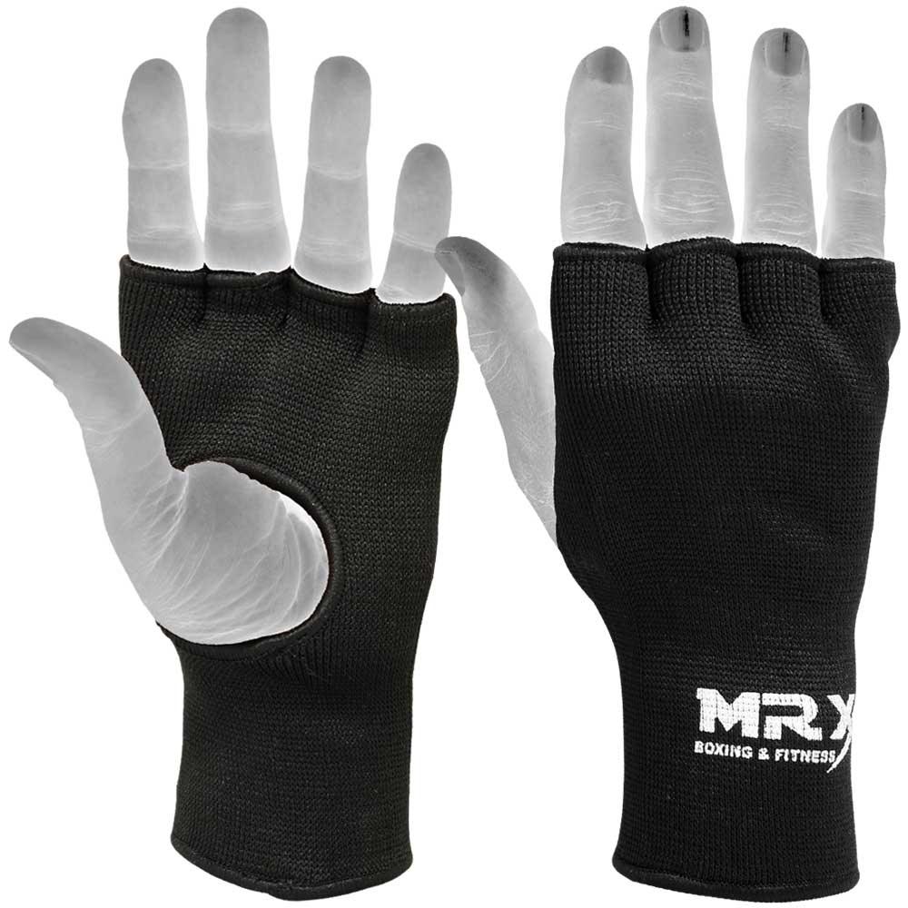 MRX Mma Inner Gloves Boxing Black