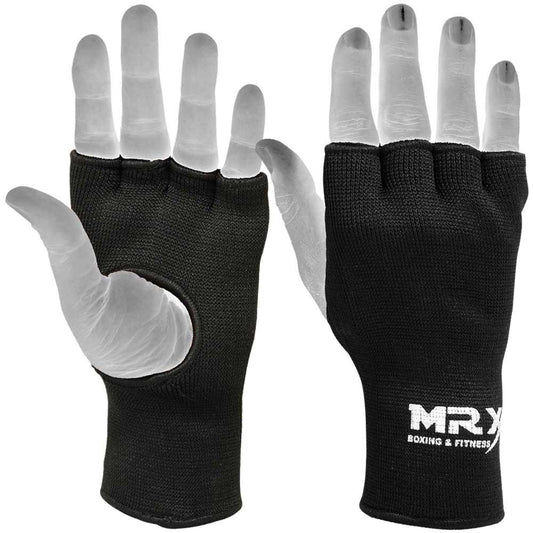 MRX Mma Inner Gloves Boxing Black - MRX Products 
