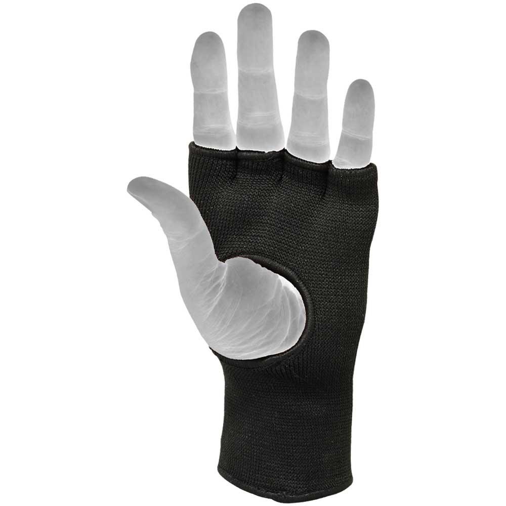 MRX Mma Inner Gloves Boxing Black - MRX Products 