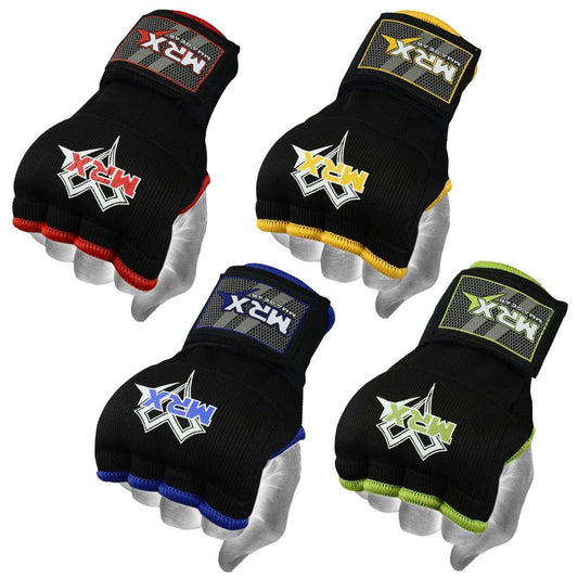 MRX Boxing Hand Wraps Inner Gloves Muay Thai Mma Training Mitts Unisex - MRX Products 