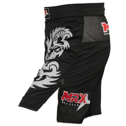MRX Mma Fighting Shorts For Men - Grappling Fight Short 1102 - MRX Products 