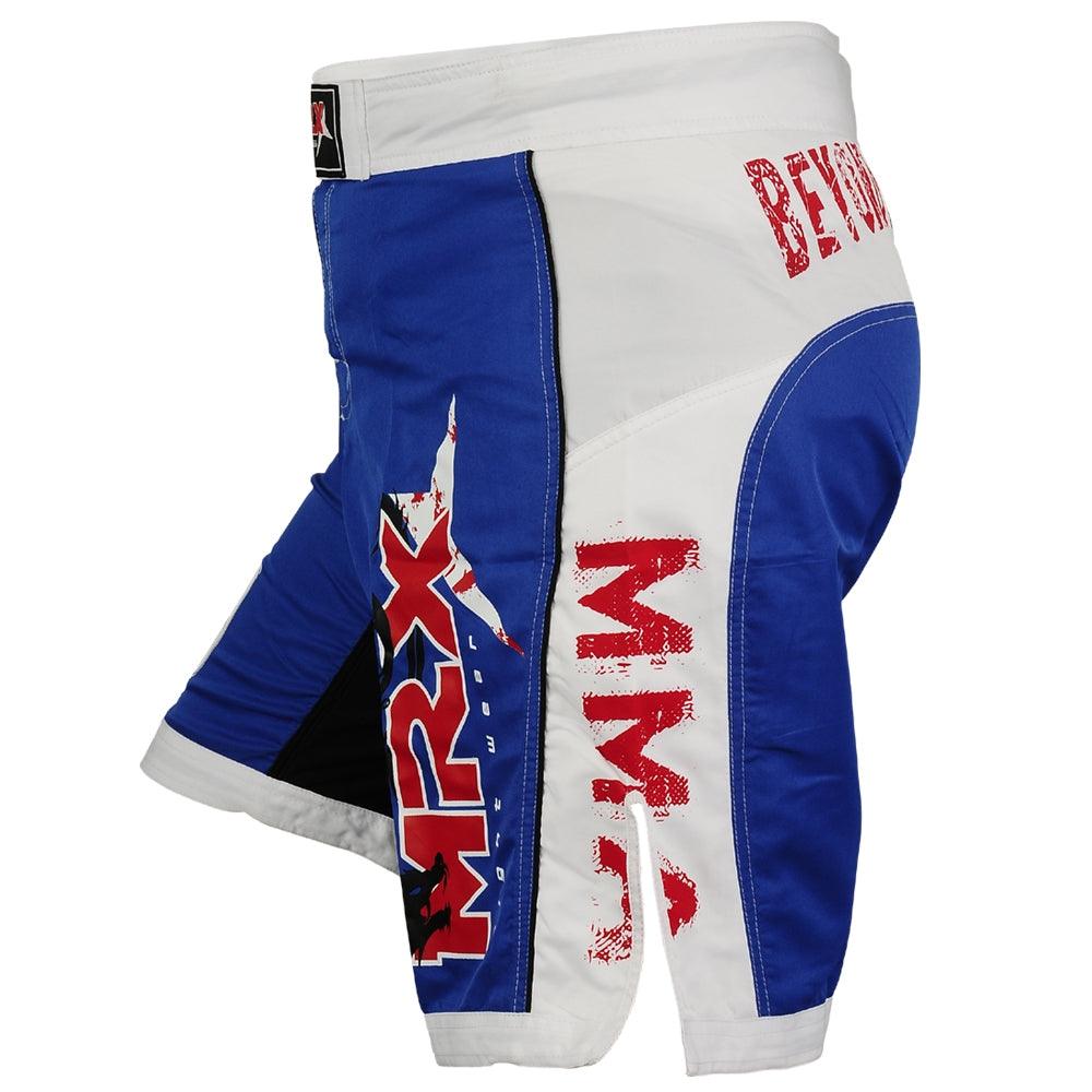 MRX Men's Mma Fighting Shorts Grappling Fight Short 1105