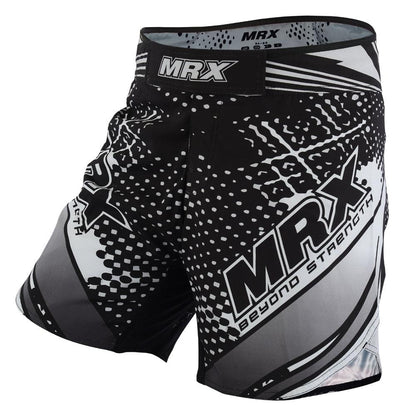 MRX Mma Fight Shorts For Men – Grappling Fighting Shorts