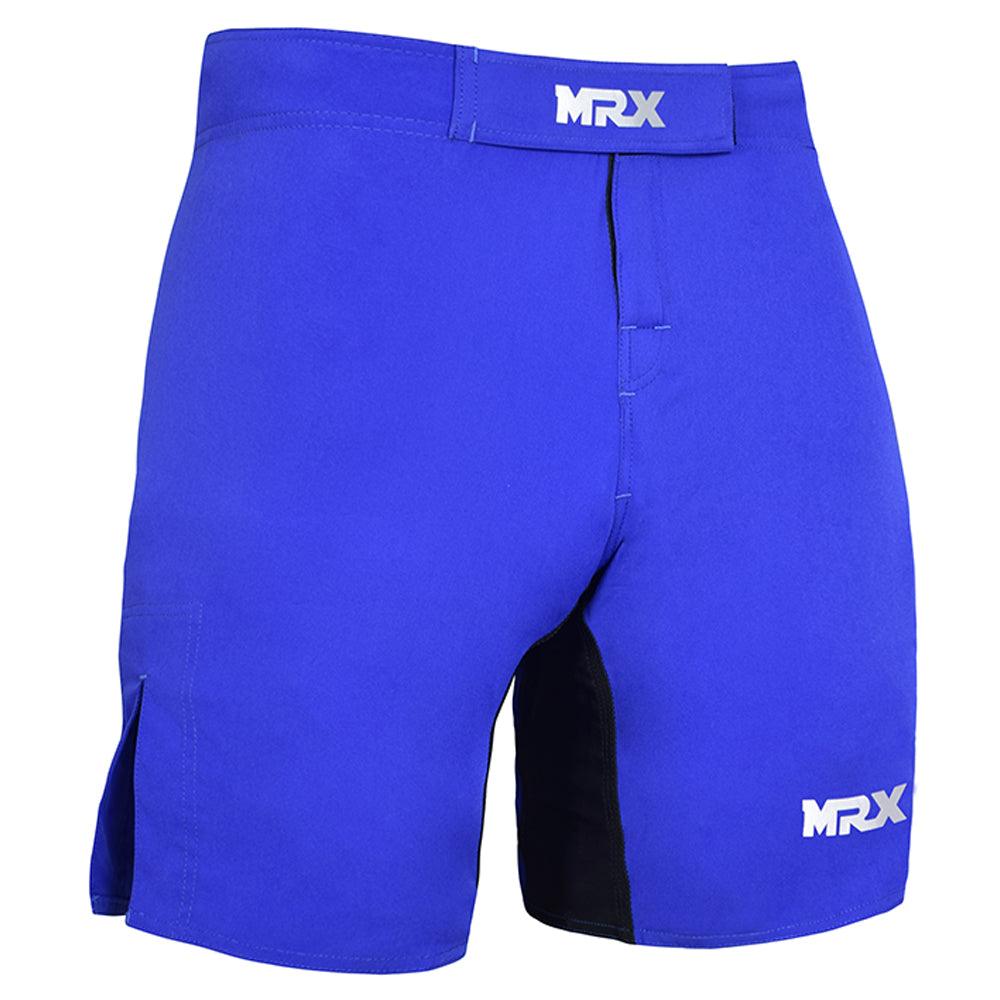 MRX Men’s MMA Fight Shorts Grappling Training Boxing BJJ Martial Arts - MRX Products 