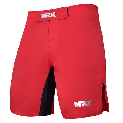 MRX Men’s MMA Fight Shorts Grappling Training Boxing BJJ Martial Arts