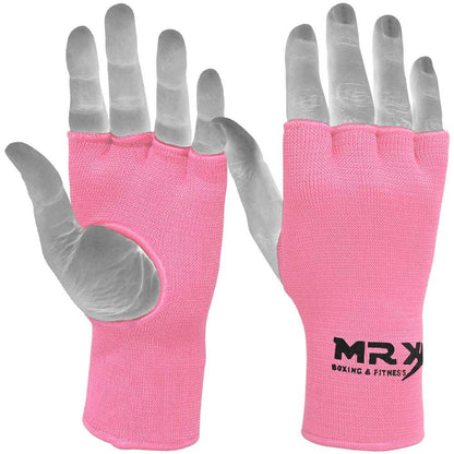 MRX Inner Gloves Muay Thai Support Wraps Pink