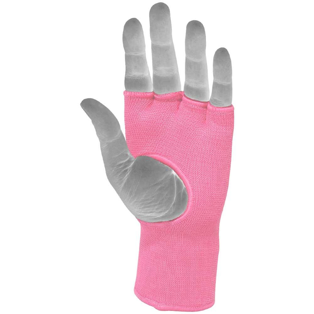 MRX Inner Gloves Muay Thai Support Wraps Pink - MRX Products 