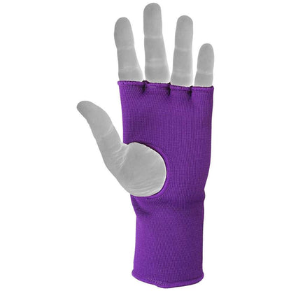 MRX Muay Thai Inner Gloves Purple