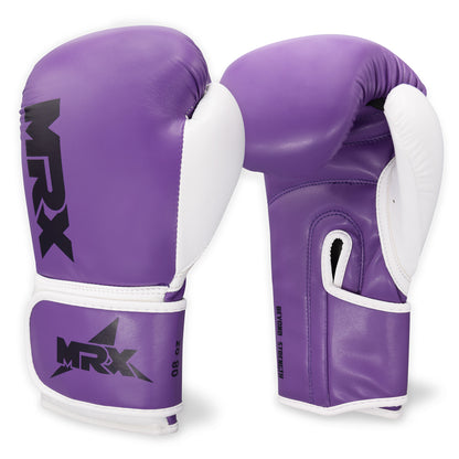 MRX Womens Boxing Gloves Bag Sparring Training Kickboxing Mauy Thai