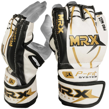 MRX Mma Grappling Gloves Top Quality Cage Fight Glove Men