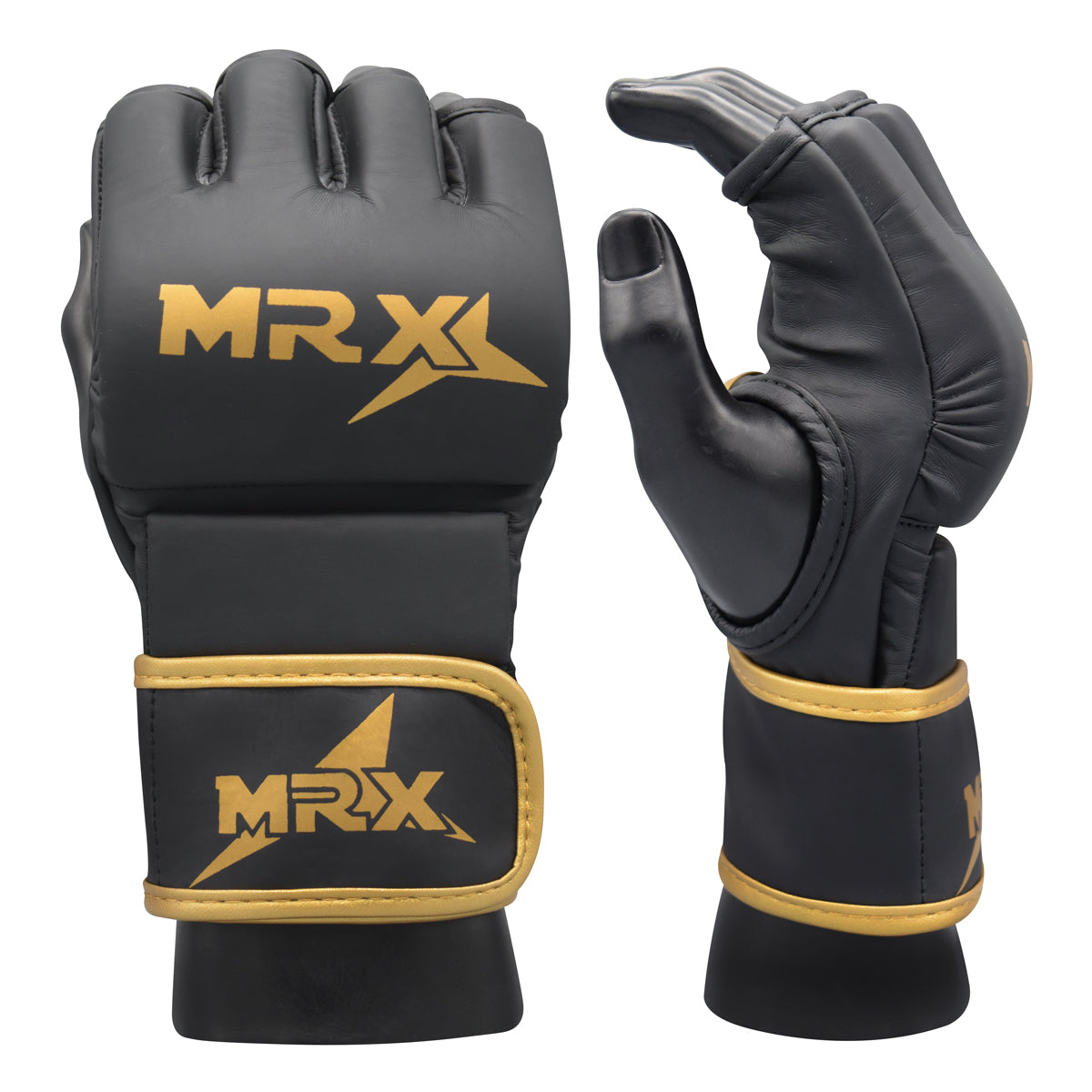 MRX MMA Mens Grappling Gloves for Cage Fighting Training Punching