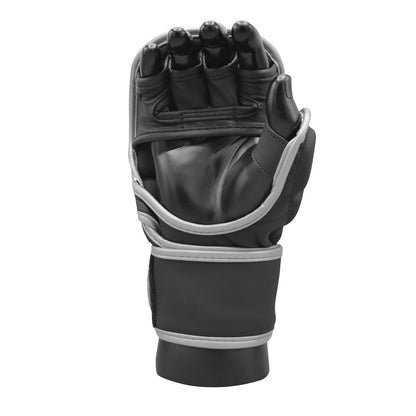 MRX Boxing Sparring Shooter Gloves 7 oz 2524-SLV-L-XL