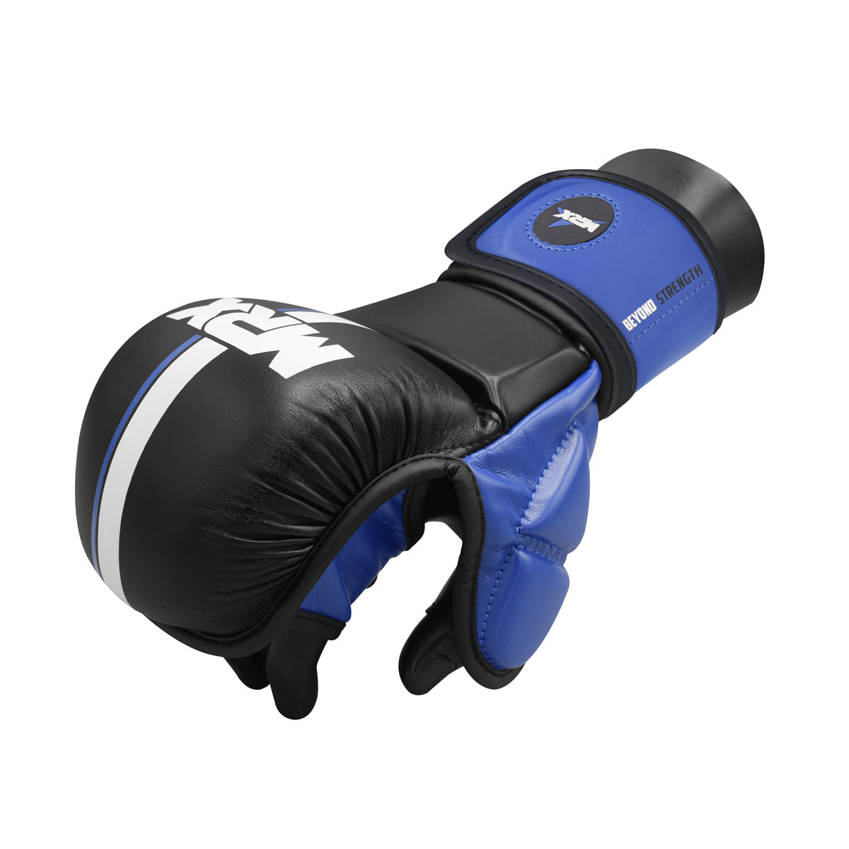 MRX Men’s Boxing Sparring Shooter Gloves Training MMA Kickboxing Punching