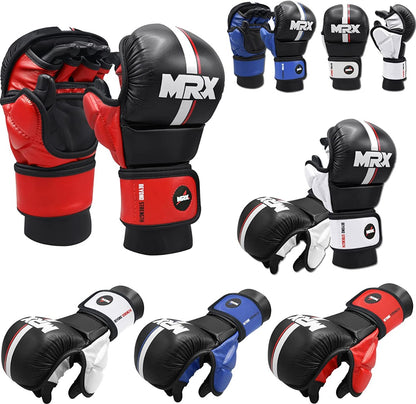 mrx mma boxing training gloves