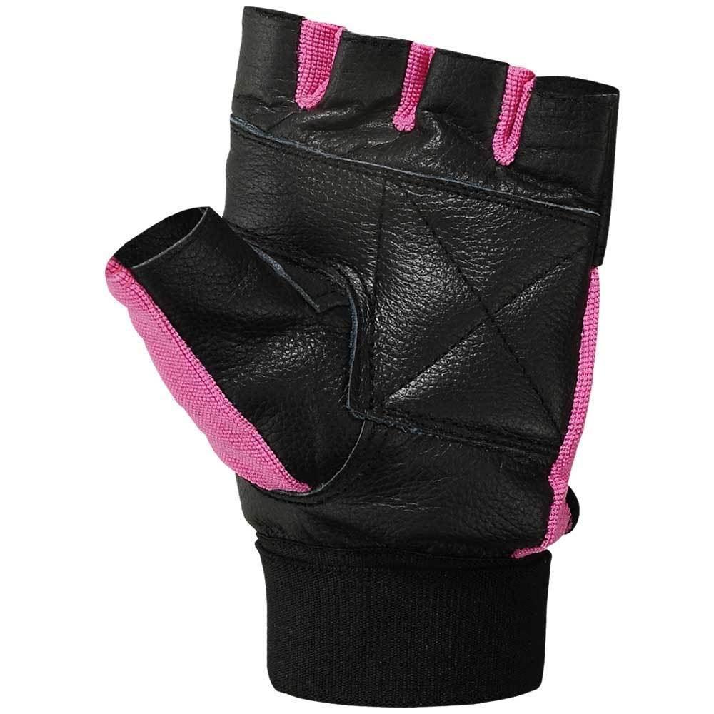 MRX Women's Weightlifting Gloves Gym Workout Lifting Glove 2602-pnk