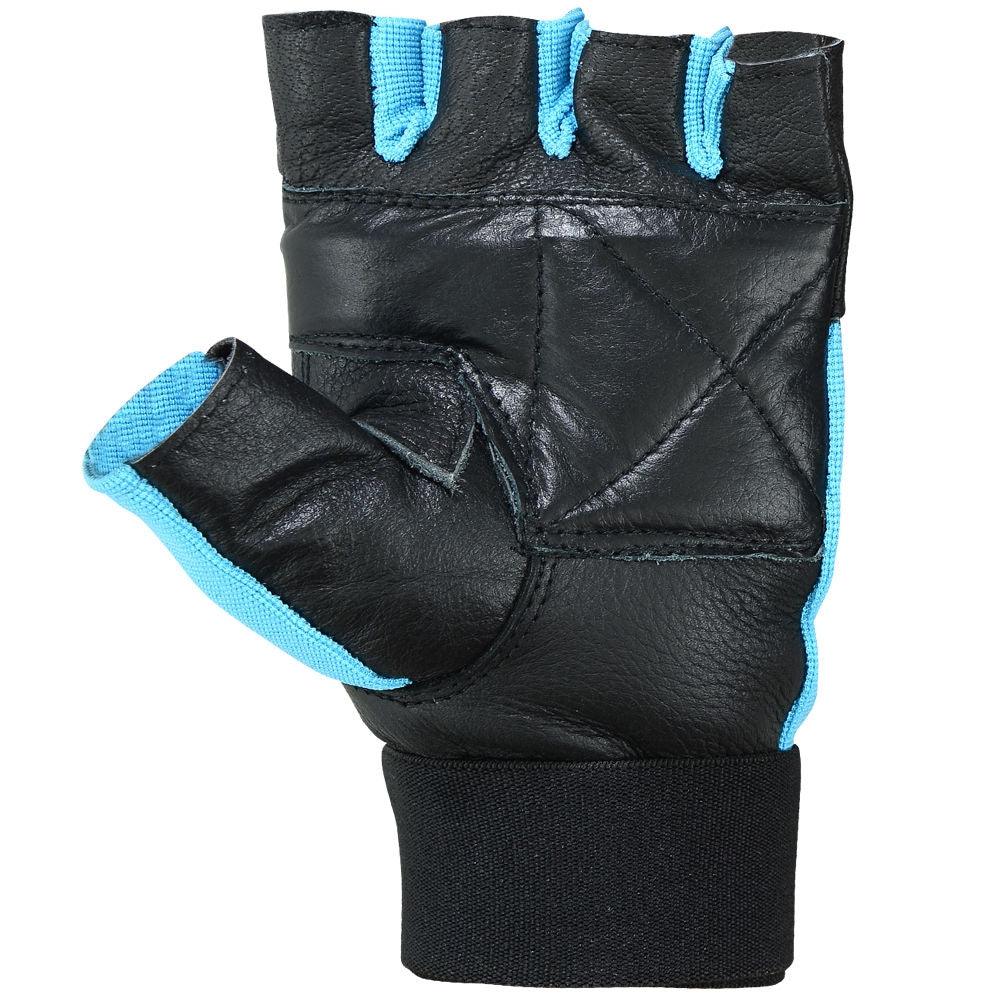 MRX Weightlifting Training Gloves Gym Workout Glove Unisex 2602-sky - MRX Products 