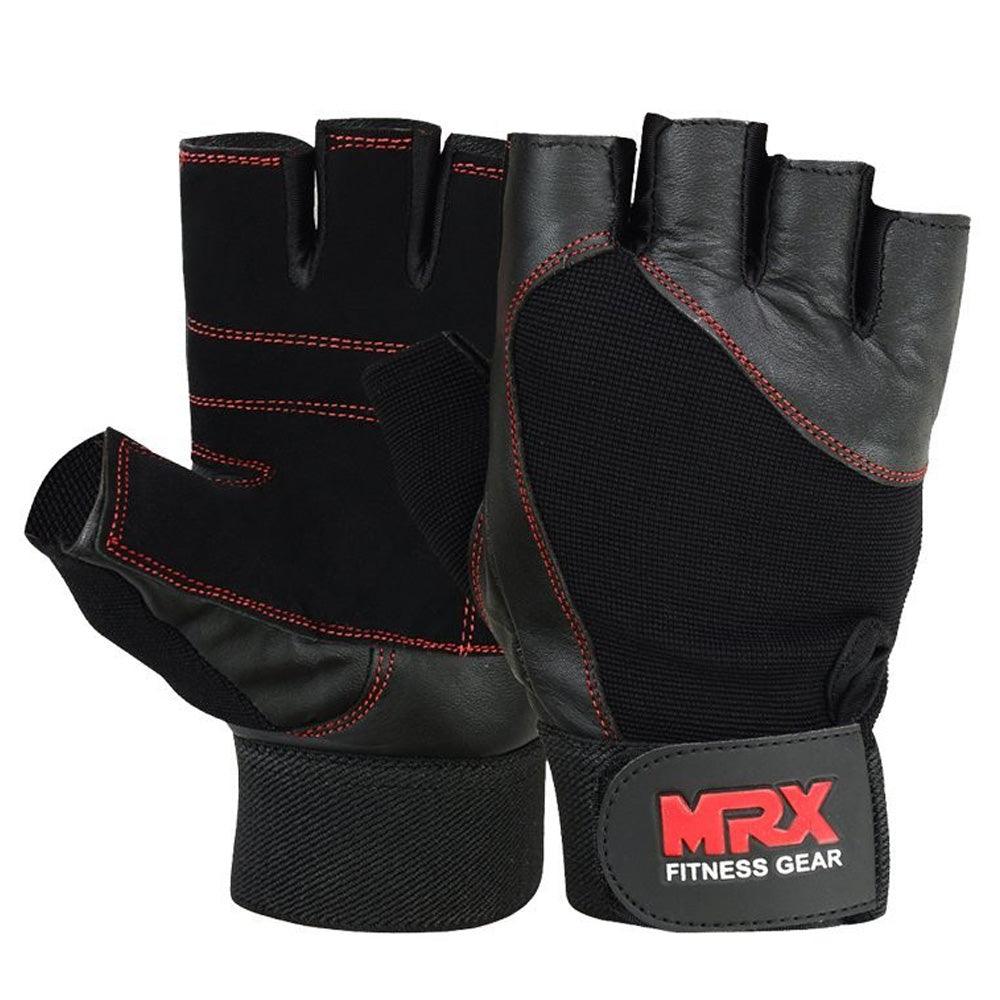 MRX Weight Lifting Gloves Gym Training Bodybuilding Fitness Glove Workout Men & Women 2614 - MRX Products 