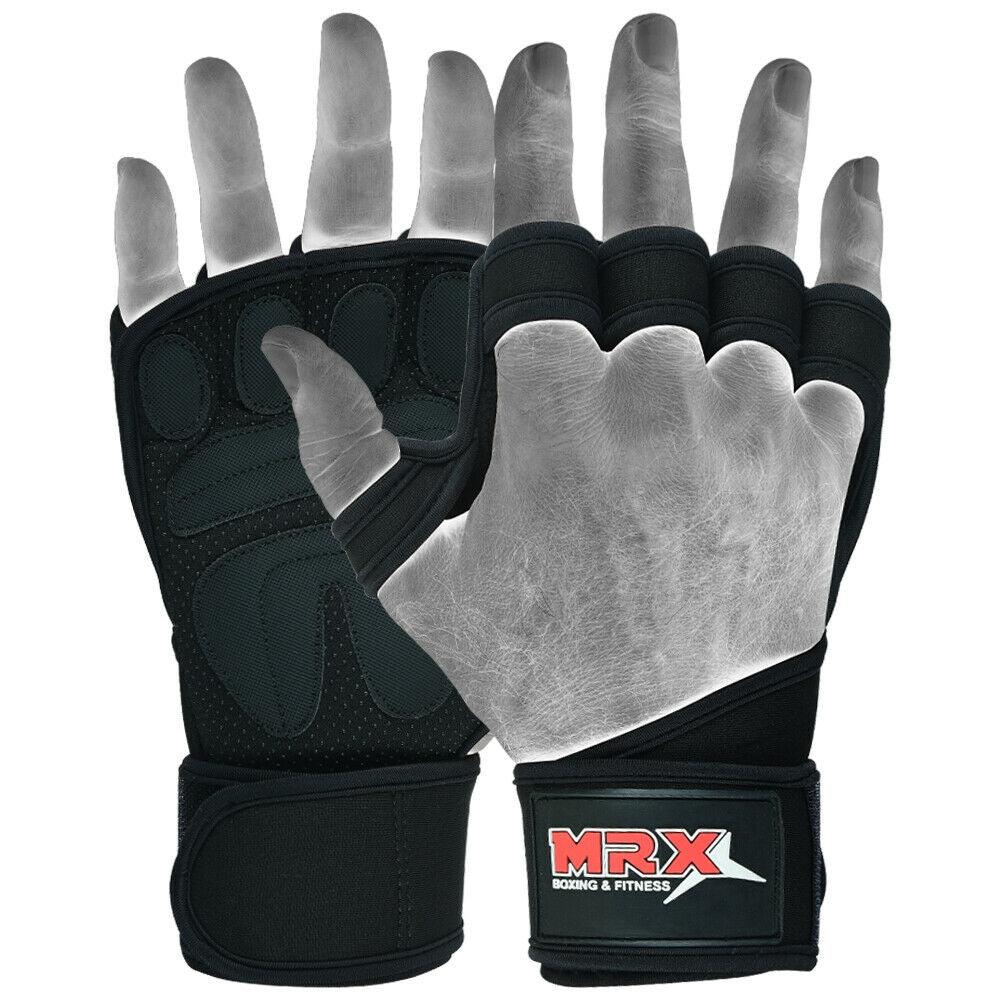 Weight Lifting Gloves Gym Glove for Training Bodybuilding Workout – MRX ...