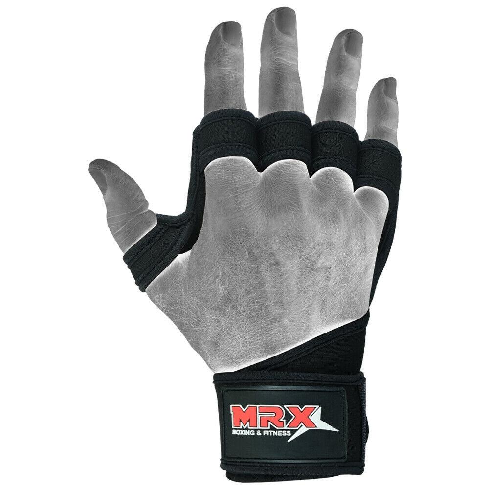 Men's Weight Lifting Gloves Gym Training Bodybuilding Fitness Glove Workout - MRX Products 