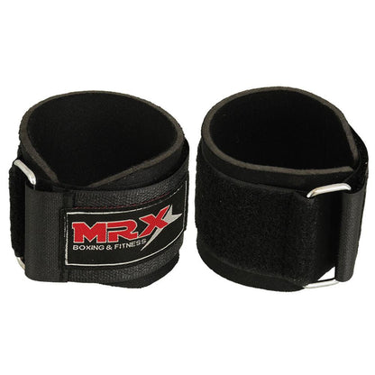 MRX Weight Lifting Wrist Wraps For Wrist Support During Bodybuilding Workout Gym Training Straps