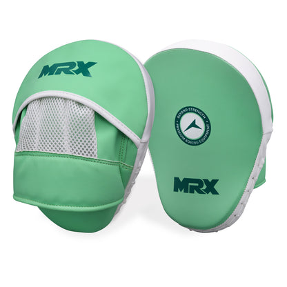 MRX Boxing Focus Pads Punching Mitts MMA Kickboxing Muay Thai