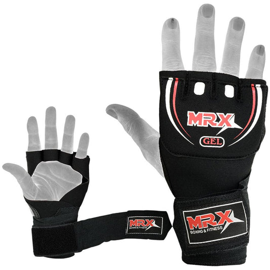 MRX Mma Neoprene Gel Wrap Gloves - MRX Products 