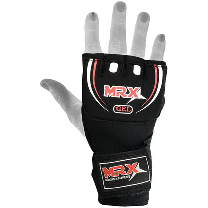 MRX Mma Neoprene Gel Wrap Gloves - MRX Products 