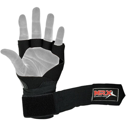 MRX Mma Neoprene Gel Wrap Gloves