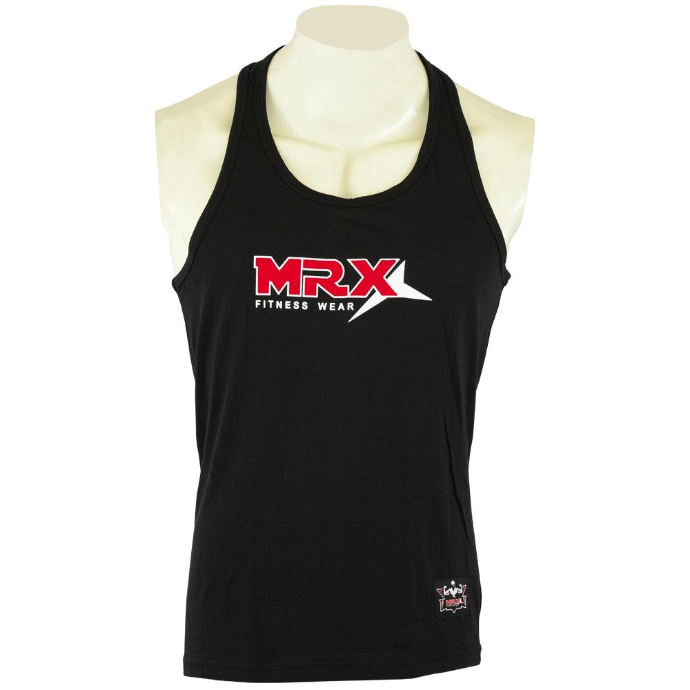 MRX Men's Tank Tops Sports Bodybuilding Workout Fitness Gym Men Wear - MRX Products 