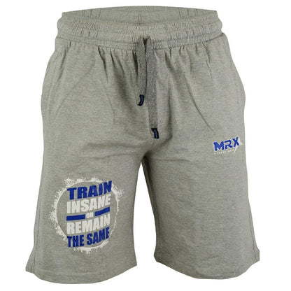 MRX Men's Gym Shorts Cotton Fitness Sports Gear Active Short New Styles - MRX Products 