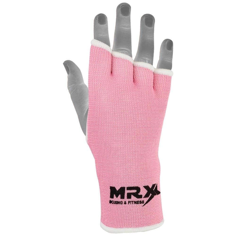 MRX Womens Training Boxing Inner Gloves Bandages Mma Fist Hand Wraps Protector Mitts - MRX Products 